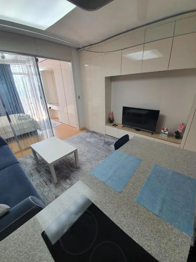 Апартаменты В Жк Хайвил Apartment Nur-Sultan (Astana)