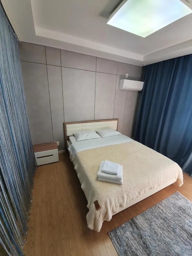 Apartment Апартаменты В Жк Хайвил Kazakhstan