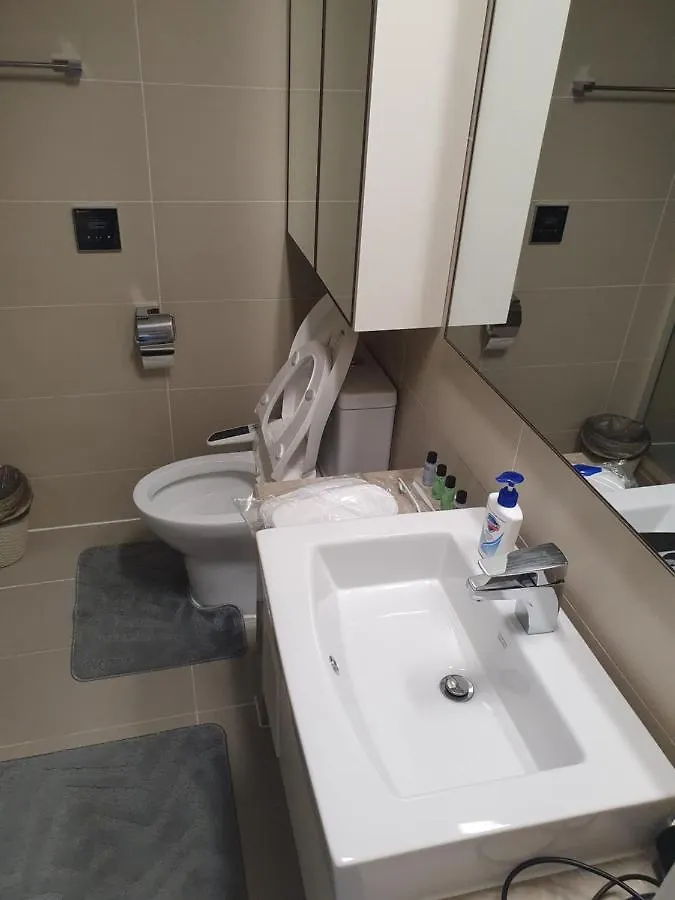 Apartment Апартаменты В Жк Хайвил